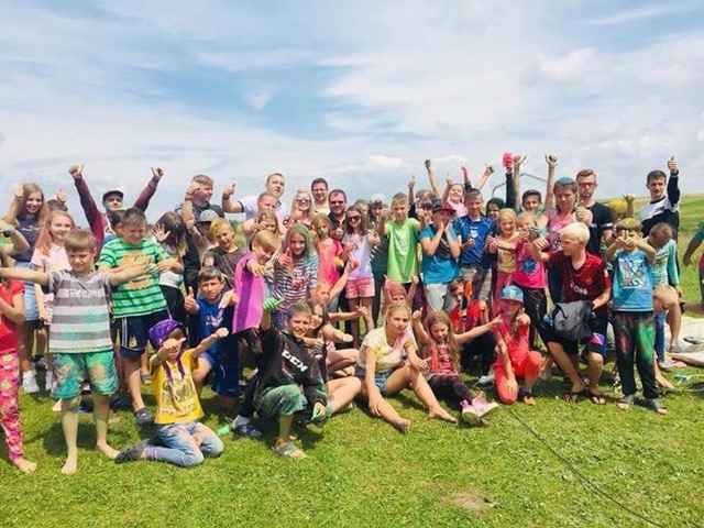 1852252 youth camps in Ukraine